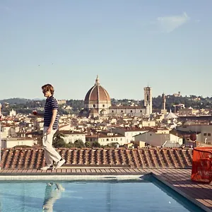 The Social Hub Lavagnini Hotell Florens