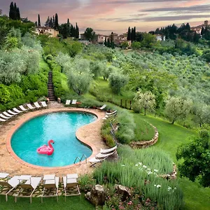 La Di Vignamaggio Hotell Panzano in Chianti