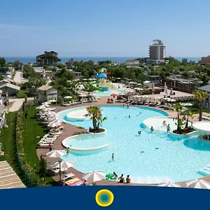 Prázdninový areál Club Del Sole Romagna Family
